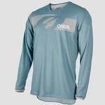 O'NEAL MTB- Fahrradtrikot ELEMENT FR HYBRID, eisblau