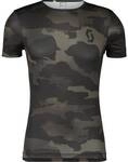 SCOTT Herren Shirt SCO Shirt M's Underwear Carbon SS