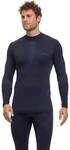 FALKE Herren Unterhemd W Longsleeve Shirt Turtleneck m