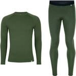 DANISH ENDURANCE Baselayer-Set Core Merino