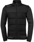 UHLSPORT Jacke ESSENTIAL MULTI WITH REM. SLEEVES