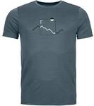 ORTOVOX Herren Shirt 150 COOL PEAK FOCUS TS M