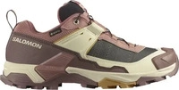 Salomon L47726000, SALOMON Damen Multifunktionsschuhe SHOES X ULTRA 5 GTX W