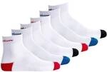 CHAMPION Champion Unisex Socken, 6 Paar - Crew Socken, Logo, Streifen