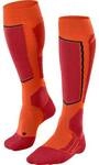 FALKE SK2 Wool Herren Kniestr&uuml;mpfe