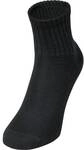 JAKO Fu&szlig;ball - Teamsport Textil - Socken Sportsocken kurz 3er Pack