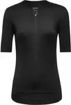 Gore Wear 100950, GORE WEAR Damen Shirt Distance Trikot Damen black female