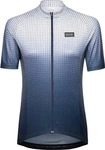 Gore Wear 100937, GORE WEAR Damen Shirt Grid Fade Trikot Damen orbit blue/white