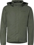Vaude 46324, VAUDE Herren Funktionsjacke Me Escape Bike Warm Jacket Gr&uuml;n male