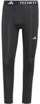 ADIDAS Herren Tight TECHFIT Compression Training 3-Streifen lange