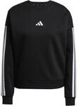 ADIDAS Damen Sweatshirt Essentials 3-Streifen