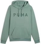 PUMA Herren Kapuzensweat M CLOUDSPUN BRANDED HOODIE PUMA Herren Kapuzensweat M CLOUDSPUN BRANDED HOODIE