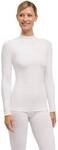FALKE Langarmshirt thermoregulierend f&uuml;r warme bis kalte Temperaturen