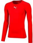 PUMA Herren Shirt LIGA Baselayer Tee LS