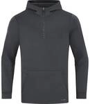 JAKO Herren Kapuzensweat Zip Hoodie Pro Casual