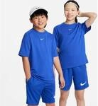 NIKE Kinder Shirt B NK DF MULTI SS TOP