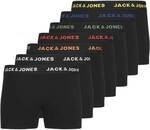 JACK AND JONES JACK&JONES Jungen Boxershorts, 7er Pack - JACBASIC TRUNKS,