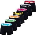 ELLESSE ellesse Herren Boxer Shorts, 7er Pack - Yema 7 Pack Boxer Shorts, Logo,