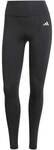 ADIDAS Damen Tight Optime Essentials Stash Pocket Full-Length
