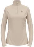 ODLO Damen Midlayer 1/2 zip ESSENTIAL CER