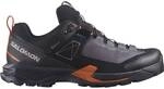SALOMON Damen Multifunktionsschuhe SHOES X ULTRA ALPINE GTX W 9 Iron/Black