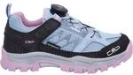 CMP Kinder Trekkinghalbschuhe KIDS KIRUNA FIGTO TREKKING SHOES WP