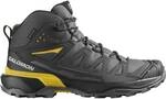 SALOMON Herren Multifunktionsstiefel SHOES X ULTRA 360 MID GTX Clrock/Black/S