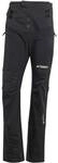 ADIDAS Herren Hose Terrex Techrock Tour Soft Shell