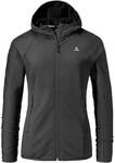 SCHÖFFEL Damen Unterjacke Fleece Hoody Style Cascata WMS SCHÖFFEL Damen Unterjacke Fleece Hoody Style Cascata WMS