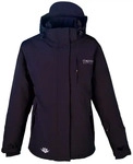 DEPROC ACTIVE 54639, DEPROC ACTIVE Winterjacke MONTREAL LONG WMN Schwarz female