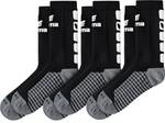 ERIMA Fu&szlig;ball - Teamsport Textil - Socken 3-Pack CLASSIC 5-C Socken