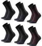 DANISH ENDURANCE Socken Cotton Crew