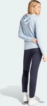 Adidas IW8630, ADIDAS Damen Sportanzug Linear Blau female