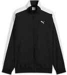 PUMA Herren Jacke T7 Oversized Track Jacket WV
