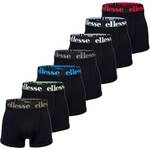 ELLESSE ellesse Herren Boxer Shorts, 7er Pack - Yema 7 Pack Boxer Shorts, Logo,