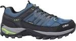 CMP Herren Trekkinghalbschuhe Herren Leichtwanderschuhe Rigel Low Shoes