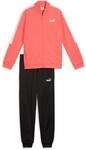PUMA Kinder Anzug Poly Baseball Suit G