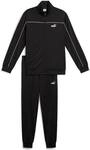 PUMA Herren Sportanzug Poly Piping Suit