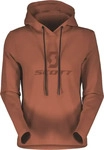 Scott 403292, SCOTT Damen Funktionsjacke SCO Hoody W's Tech Braun female