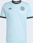 Adidas JY1315, ADIDAS Herren Trikot DFB Anniversary Blau male