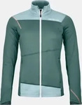 Ortovox 87122, ORTOVOX Damen Unterjacke FLEECE LIGHT JACKET W Gr&uuml;n female