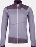 Ortovox 87122, ORTOVOX Damen Unterjacke FLEECE LIGHT JACKET W Lila female