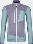 Ortovox 87205, ORTOVOX Damen Unterjacke FLEECE GRID JACKET W Grau female