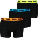 PUMA Herren Unterhose EVERYDAY BOXER 3P
