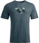 ORTOVOX Herren Shirt 140 COOL LANDSCAPE TS M