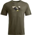 ORTOVOX Herren Shirt 140 COOL LANDSCAPE TS M
