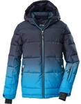 KILLTEC Kinder Funktionsjacke KSW 382 BYS QLTD JCKT