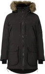 Didriksons 505532, DIDRIKSONS Herren Funktionsjacke ZEUS USX PARKA 2 Schwarz...