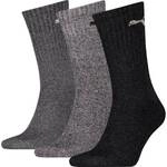 PUMA Herren Socken SPORT 3P