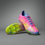 Adidas IE1203, ADIDAS Herren Fussball-Rasenschuhe F50 Elite FG Pink male
